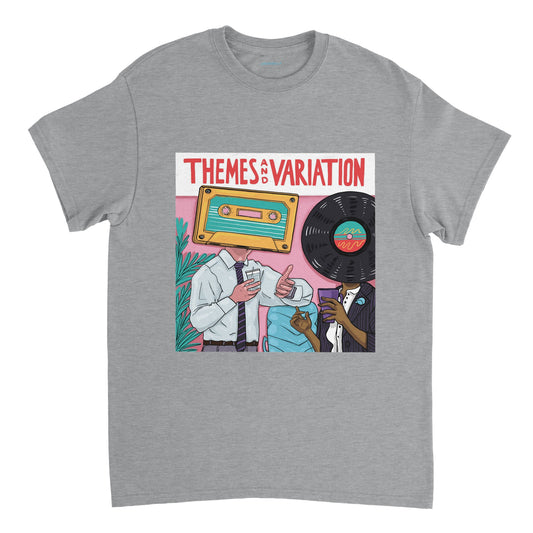 Themes and Variation T-Shirt (unisex)