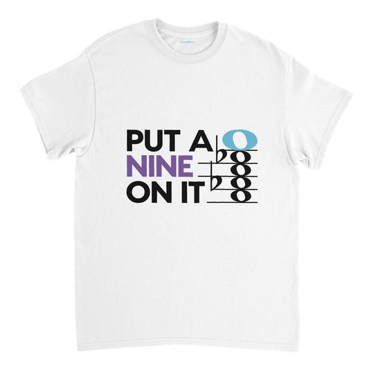 Minor 9 Fan Club T-Shirt (unisex)