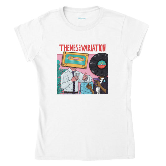 Themes and Variation T-Shirt (women's)
