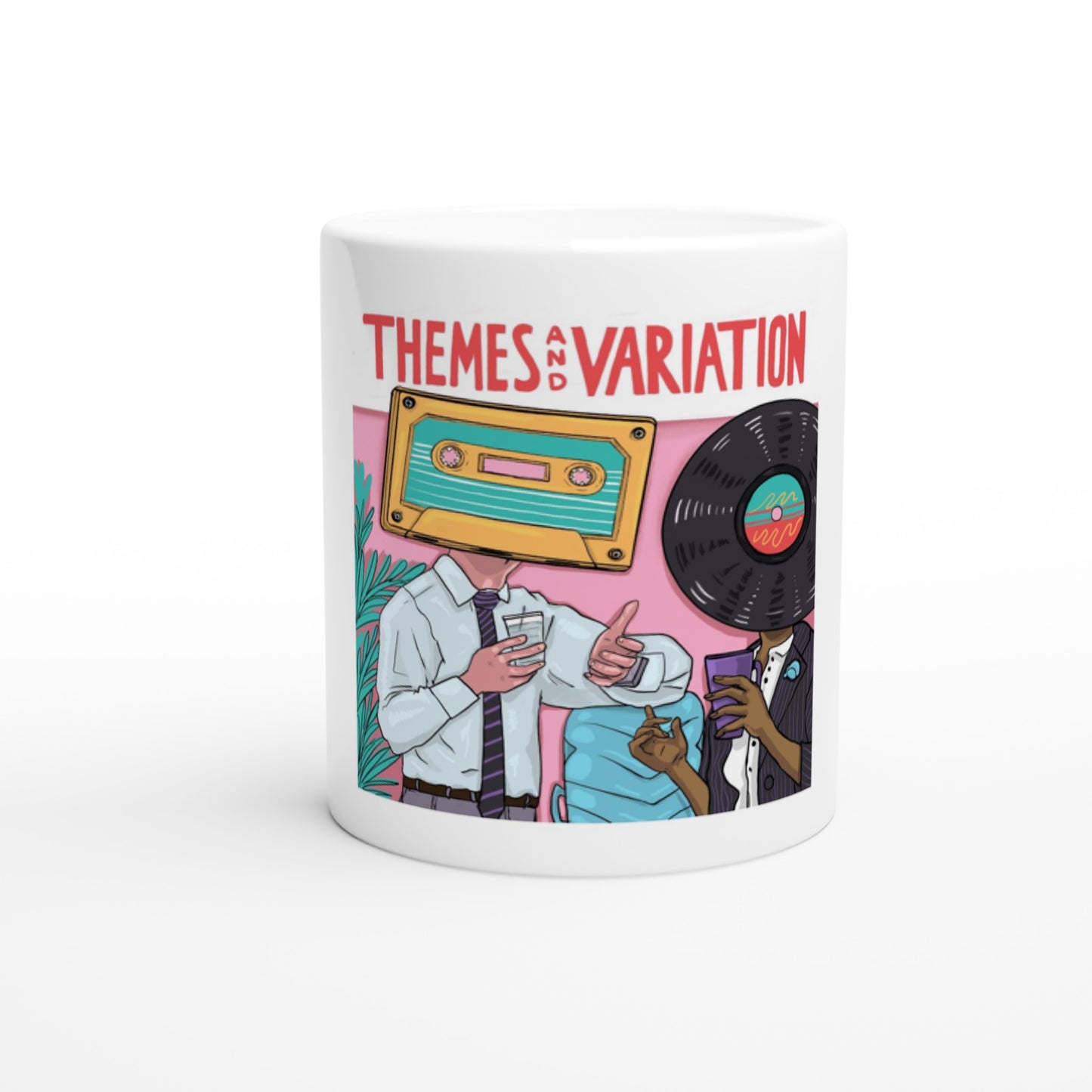 Themes & Variation Mug
